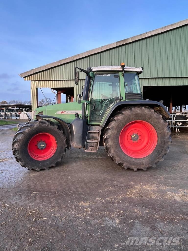 Fendt 716 Vario Com1 Traktörler