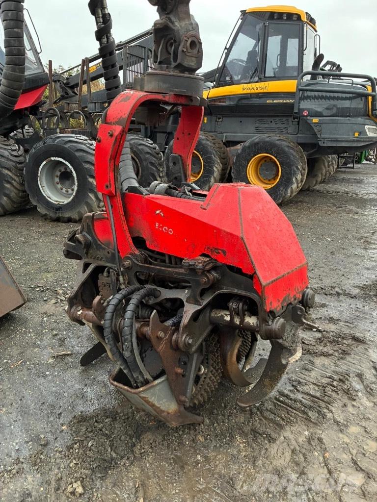 Komatsu 911.5 Biçerdöverler