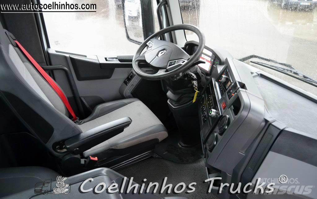 Renault T 430 Çekiciler