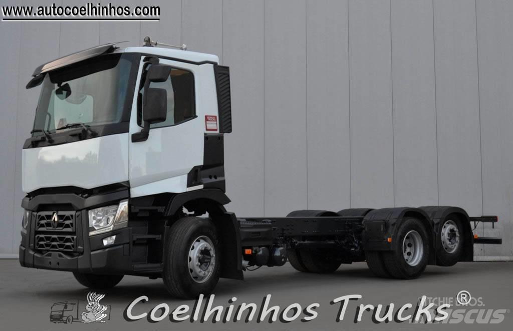 Renault T 430 Çekiciler
