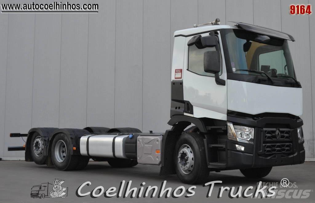 Renault T 430 Çekiciler