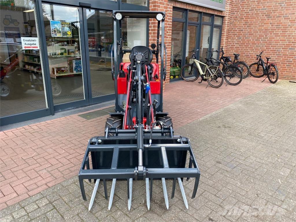 Schäffer 1622 Tekerlekli yükleyiciler