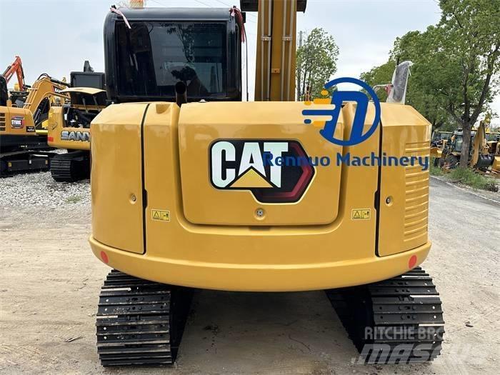 CAT 307E2/E Mini ekskavatörler, 7 tona dek