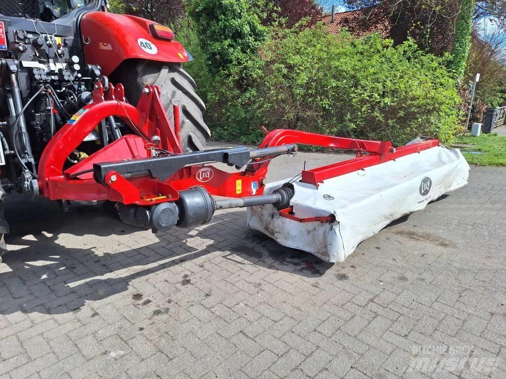 Lely Splendimo 360 M Çayir biçme makinalari