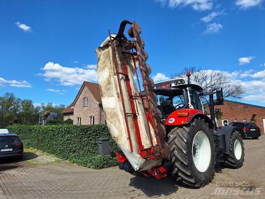 Lely Splendimo 360 M Çayir biçme makinalari