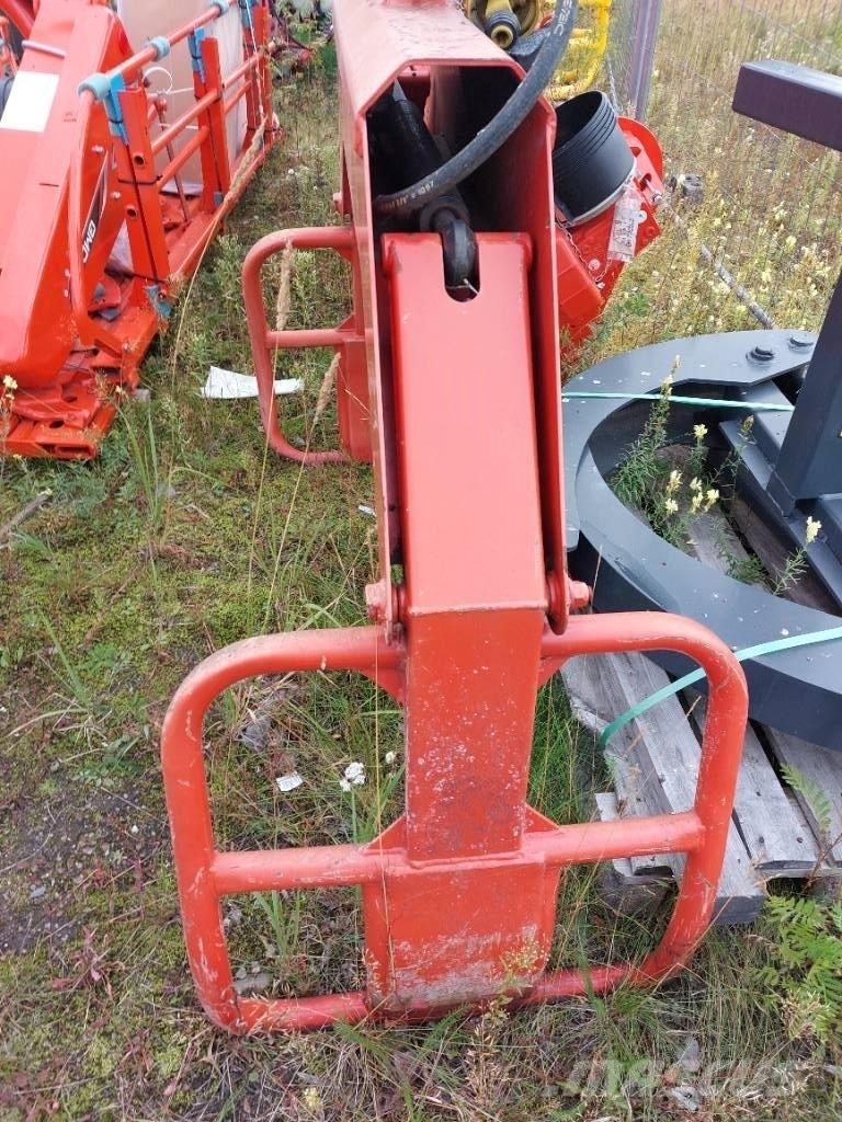 Nokka Paalipihti Ot, samanlık ve yem makinesi aksesuarları