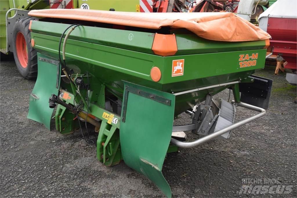 Amazone ZA-M 1200 Mineral gübre dagiticilar