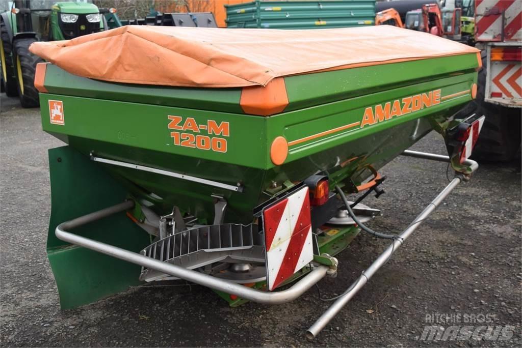 Amazone ZA-M 1200 Mineral gübre dagiticilar