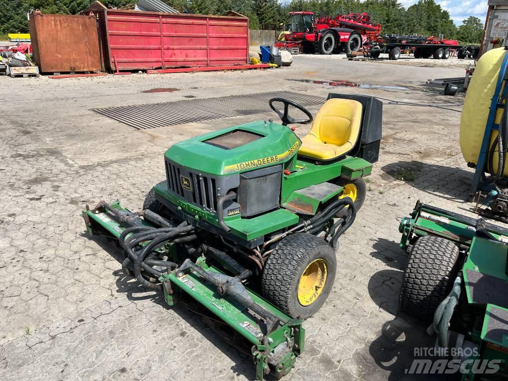 John Deere 2653 A Mobil çim biçme makineleri