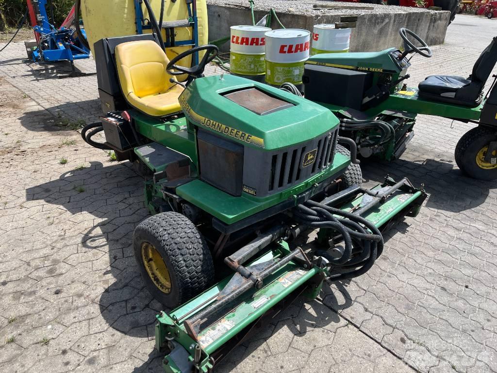 John Deere 2653 A Mobil çim biçme makineleri