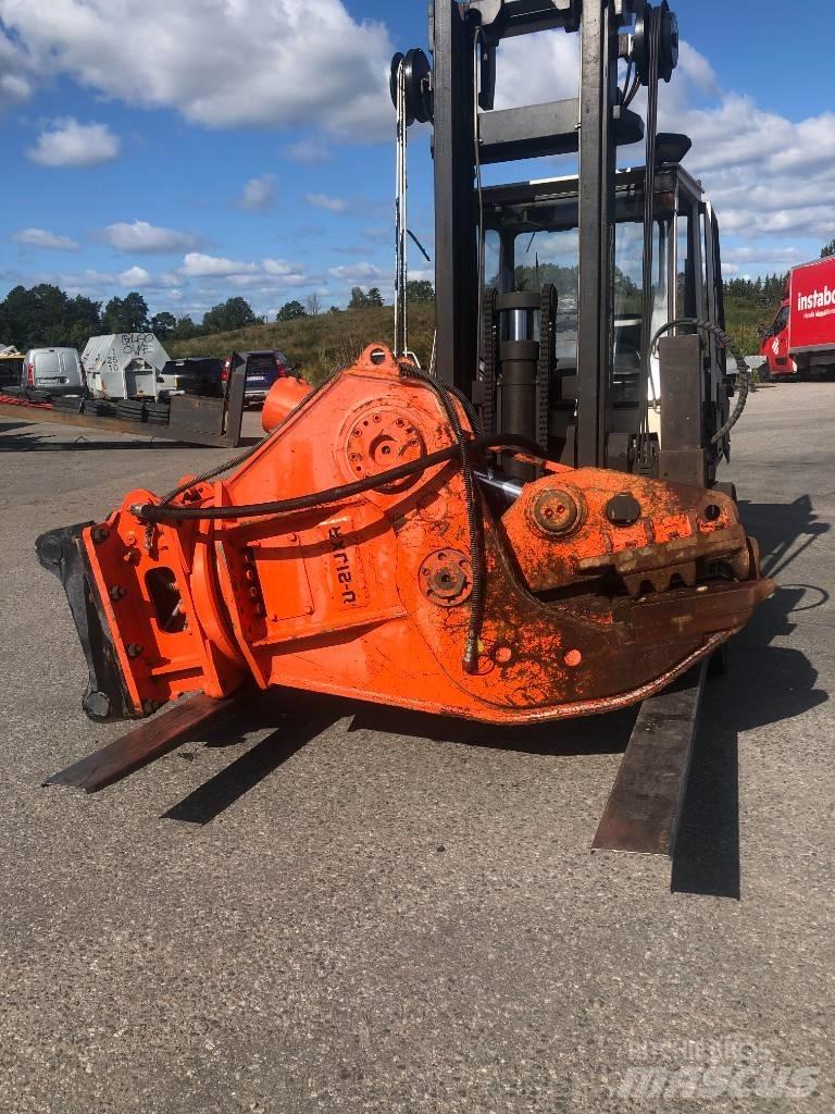 NPK U-21JXR Diger parçalar