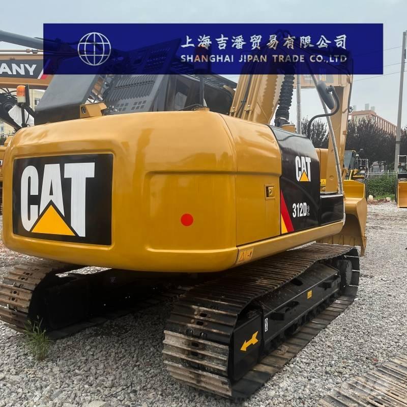 CAT 312 D Paletli ekskavatörler
