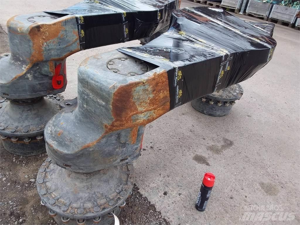 Komatsu Boggielåda Sanzuman