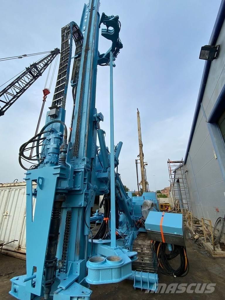 Soilmec PSM 1350 Sondaj makinalari