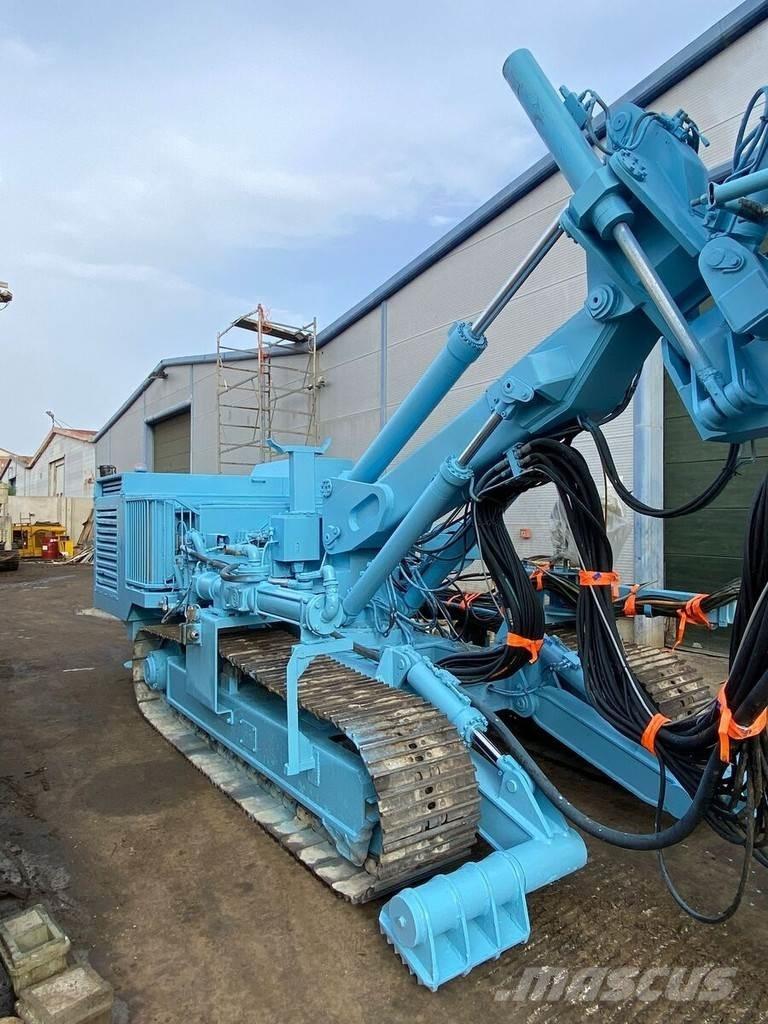 Soilmec PSM 1350 Sondaj makinalari