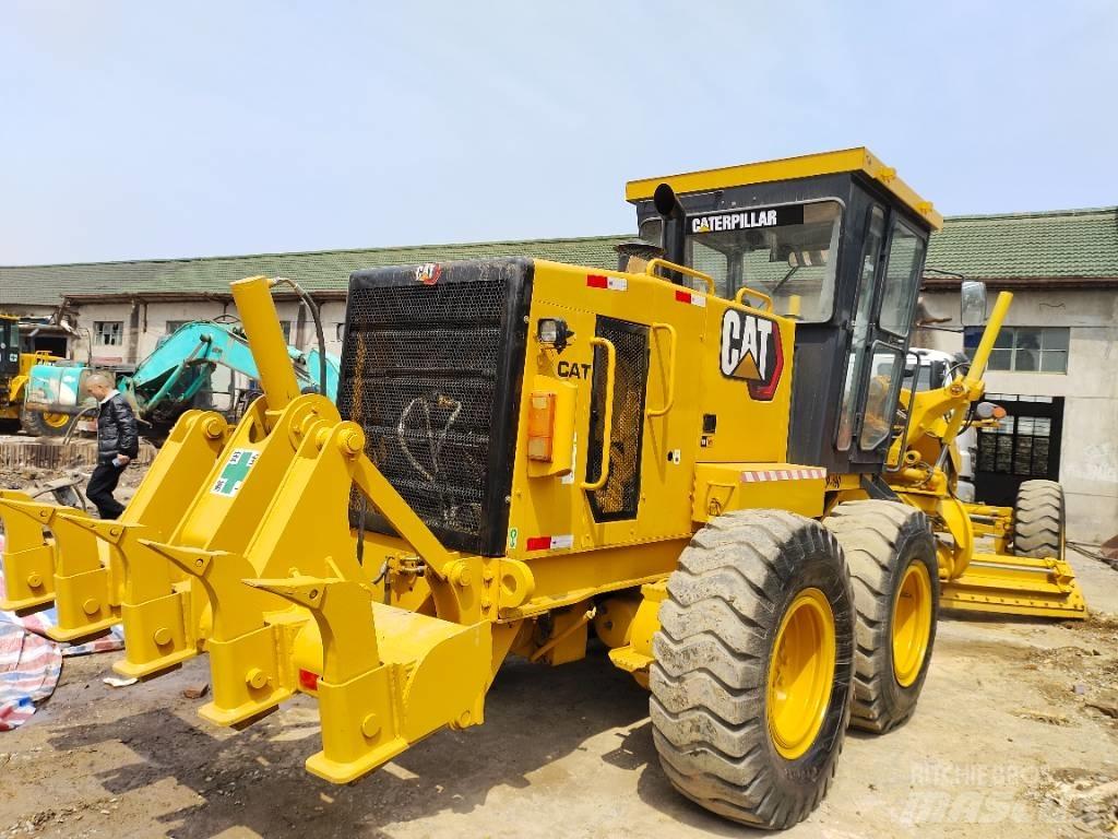 CAT 140 K Greyderler