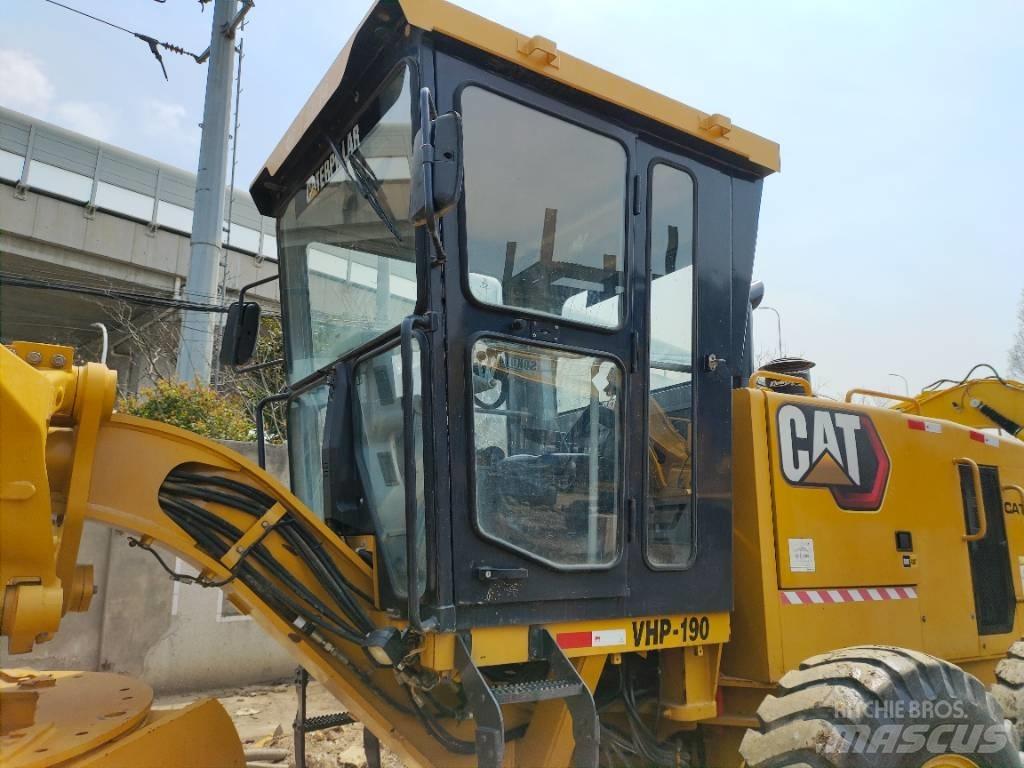 CAT 140 K Greyderler
