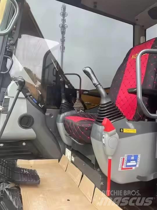 Komatsu PC70-8 Midi ekskavatörler 7 - 12 t