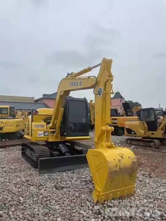 Komatsu PC70-8 Midi ekskavatörler 7 - 12 t
