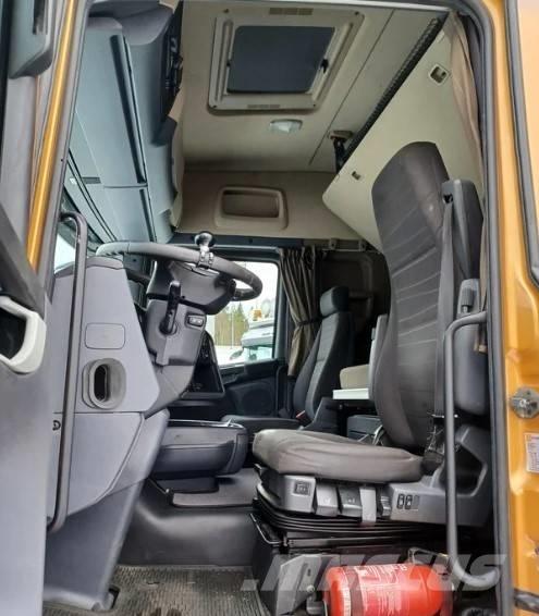 Scania R 410 6x2 Çekiciler
