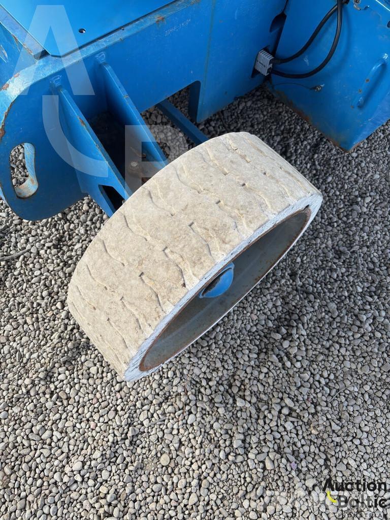 Genie Z 34/22 N Körüklü personel platformları