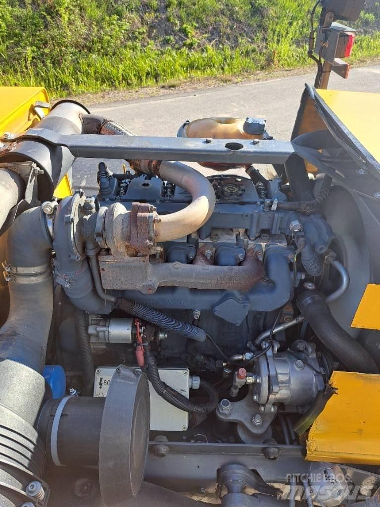 Wille 455 B Traktörler