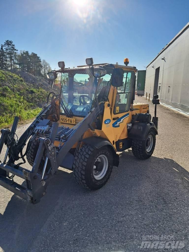 Wille 455 B Traktörler