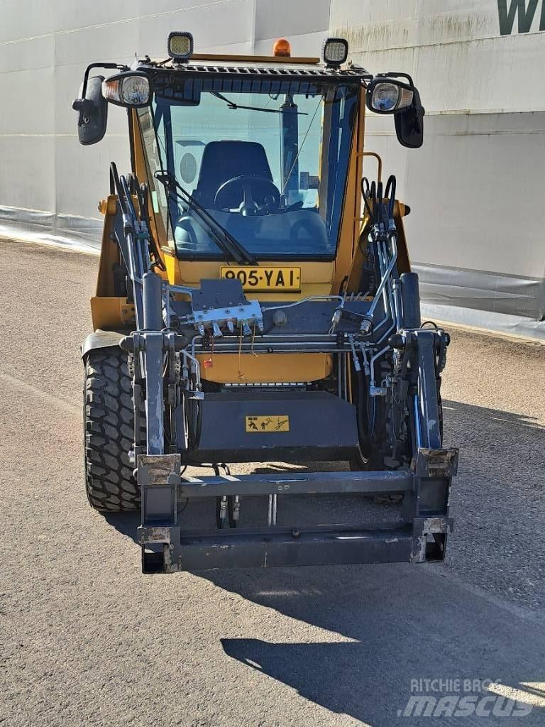 Wille 455 B Traktörler