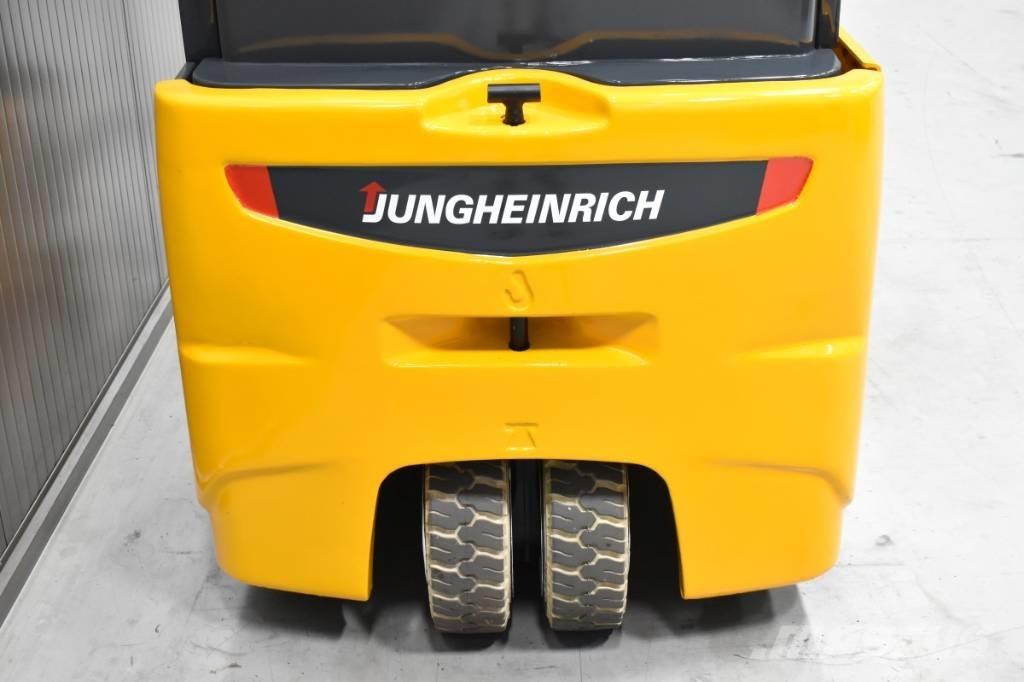 CAT 2ET3500 Elektrikli forkliftler