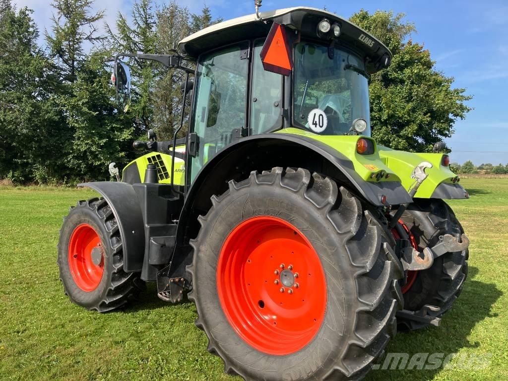 CLAAS Arion 530 CIS Traktörler