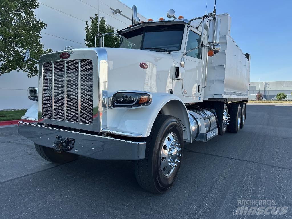 Peterbilt 367 Damperli kamyonlar