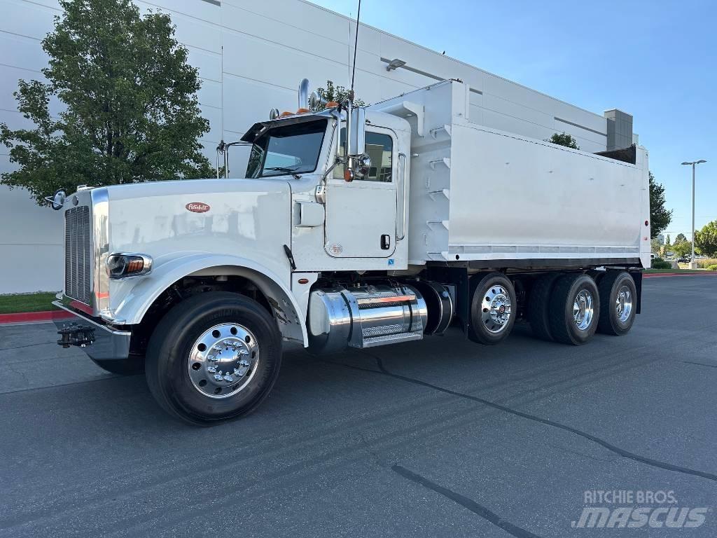 Peterbilt 367 Damperli kamyonlar