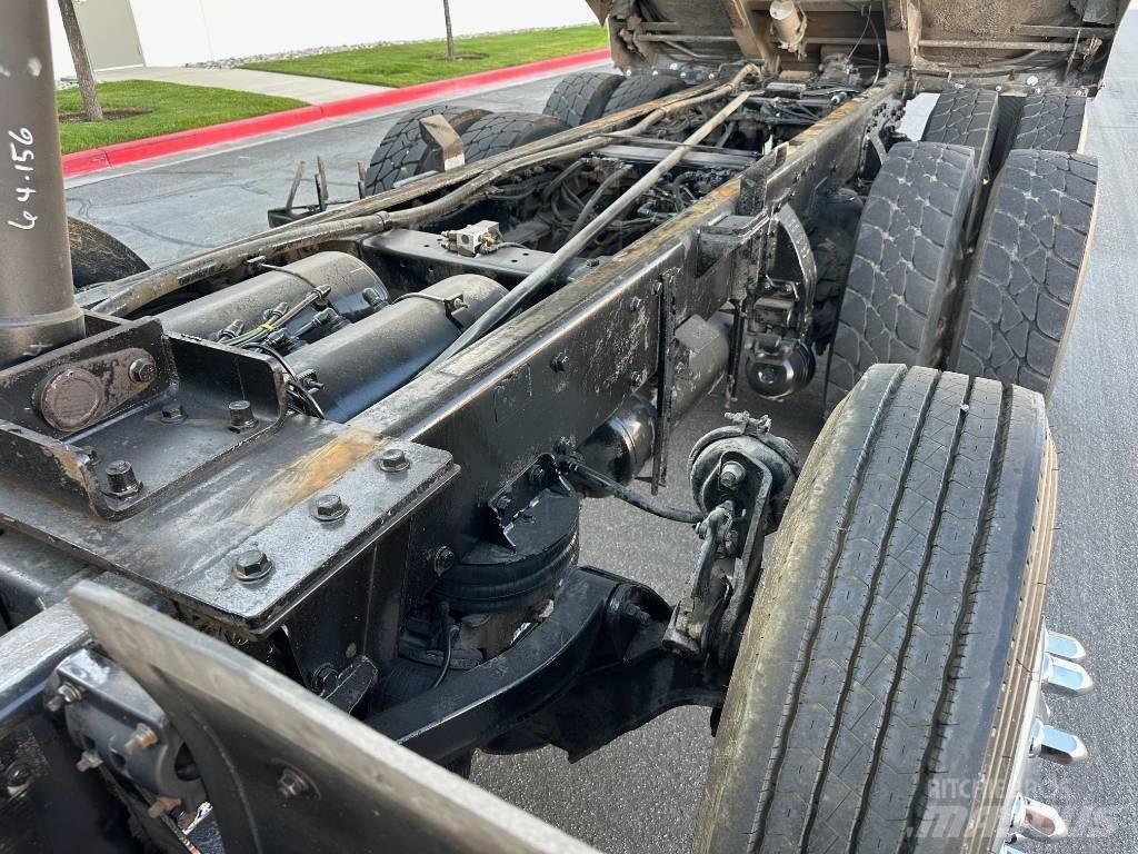 Peterbilt 367 Damperli kamyonlar