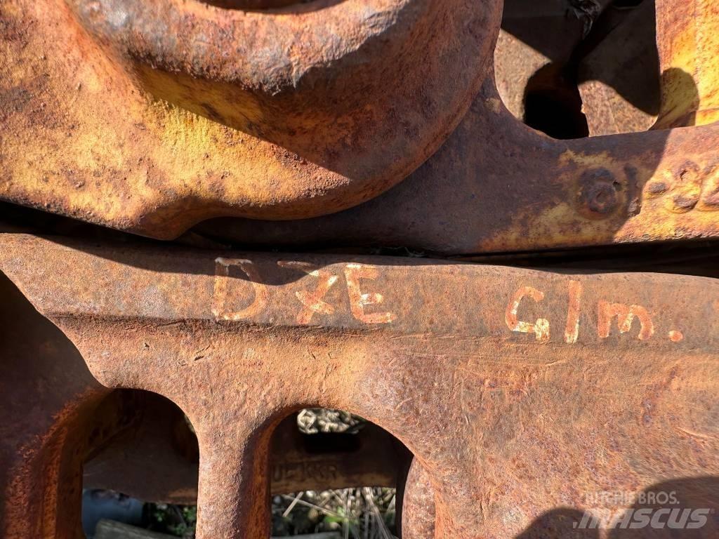 CAT D 6 R Paletler