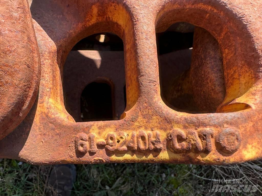 CAT D 6 R Paletler