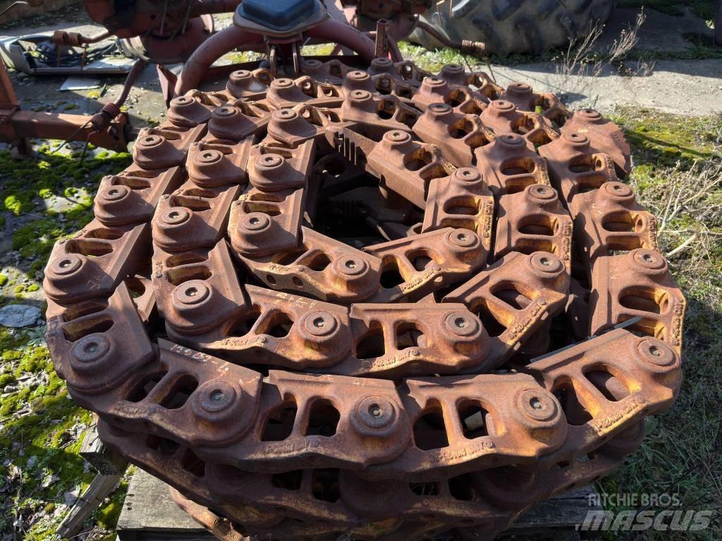 CAT D 6 R Paletler