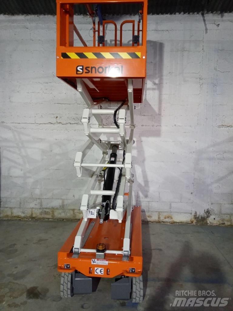 Snorkel S3219E Makasli platformlar