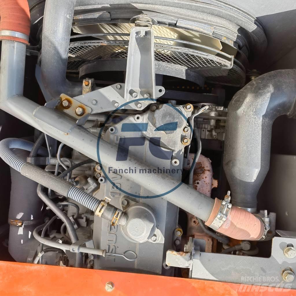 Hitachi ZX 200-3 Paletli ekskavatörler
