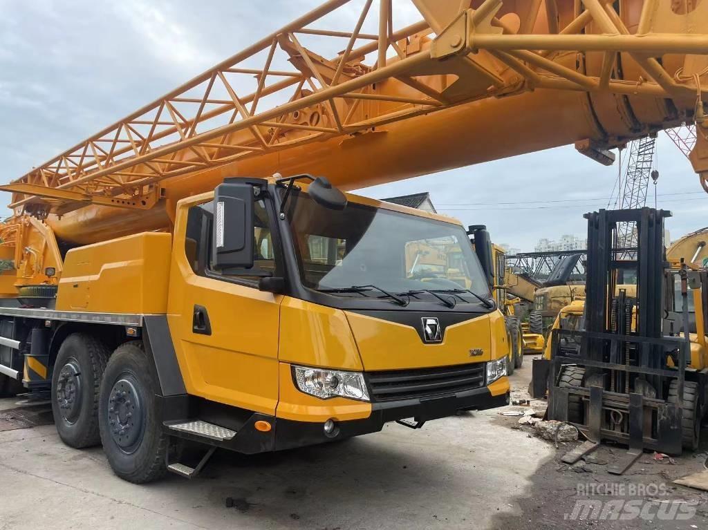 XCMG 50KA Yol-Arazi Tipi Vinçler (AT)