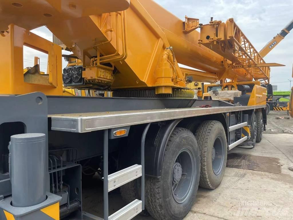 XCMG 50KA Yol-Arazi Tipi Vinçler (AT)