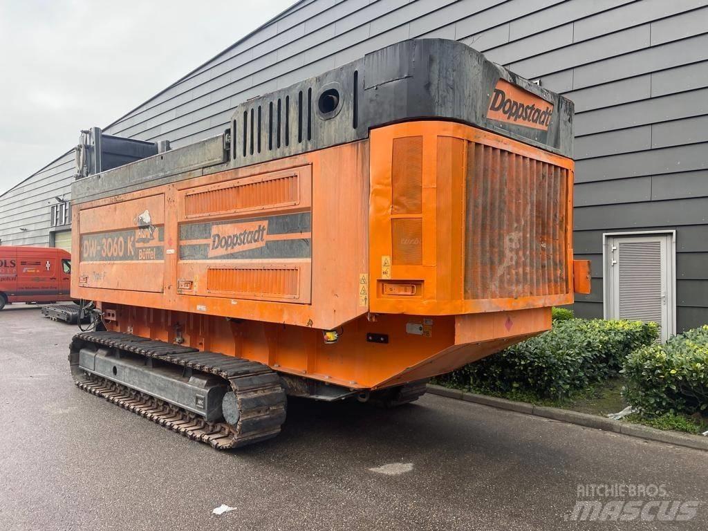 Doppstadt DW 3060 K Atik ögütücüler