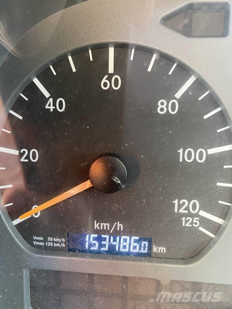 Bison TKA 28 KS Araç üstü platformlar