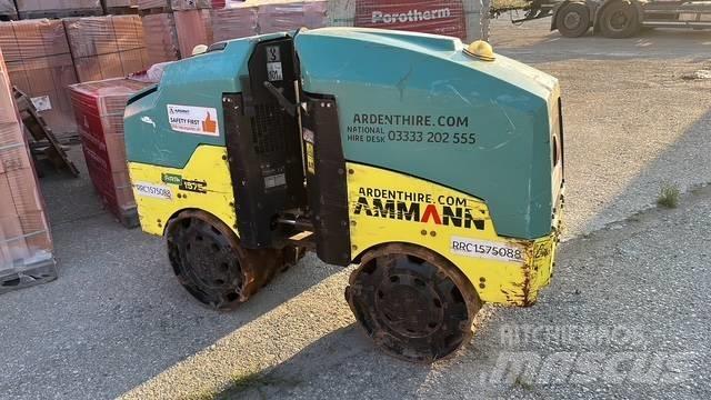 Ammann ARR 1575 Zemin sıkıştırma makineleri