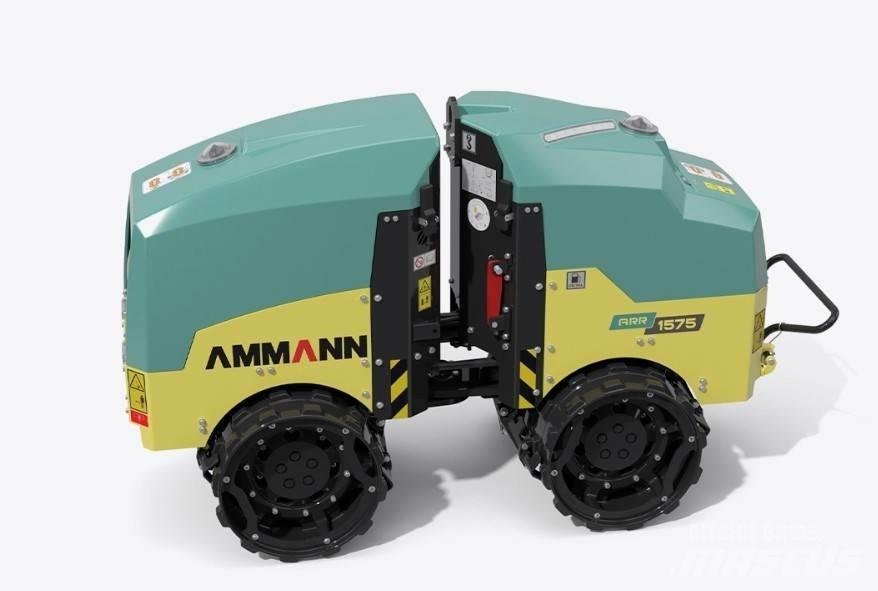 Ammann ARR 1575 Zemin sıkıştırma makineleri