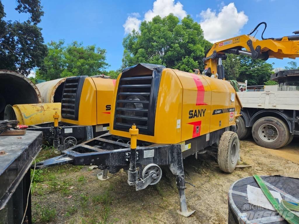 Sany HBT6013C-5 Beton pompaları
