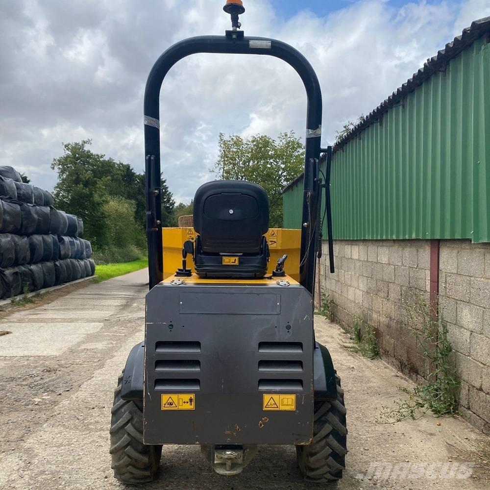 Mecalac TA2SEH Belden kirma kamyonlar