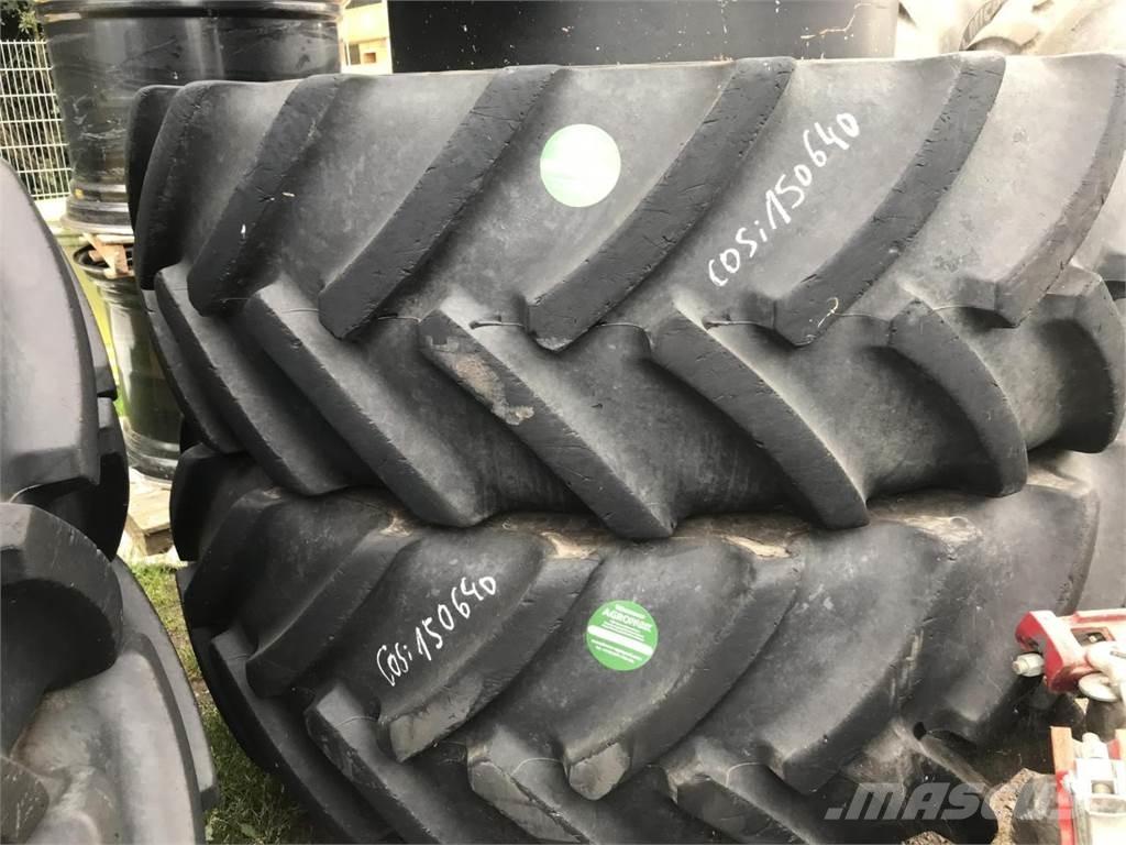 Mitas 680/80R42 Tekerlekler