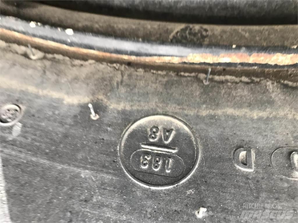 Mitas 680/80R42 Tekerlekler
