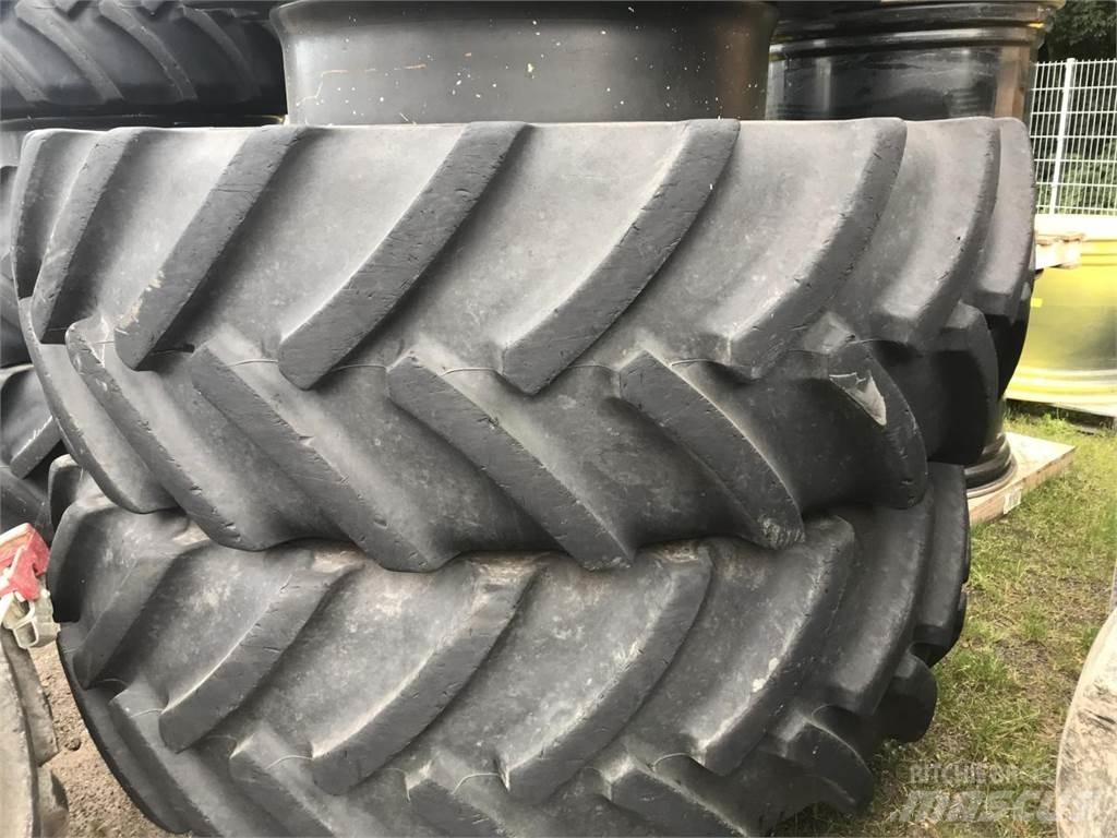 Mitas 680/80R42 Tekerlekler
