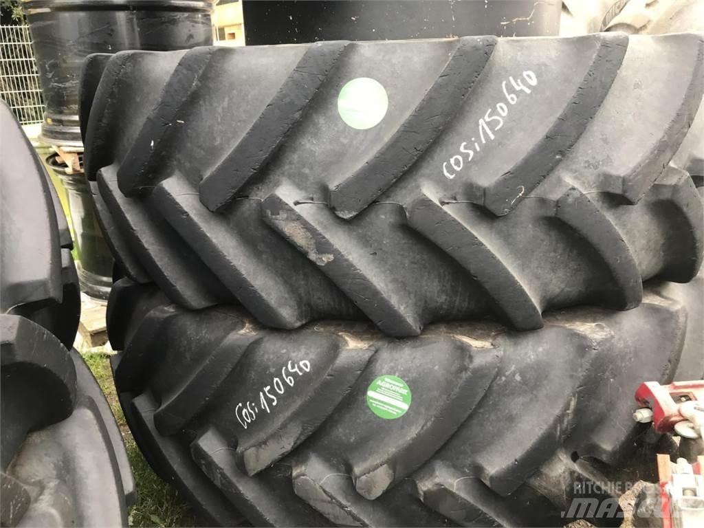 Mitas 680/80R42 Tekerlekler